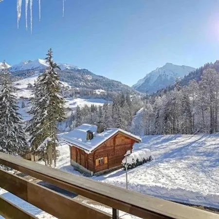 Chanteneige Peuriere * La Clusaz