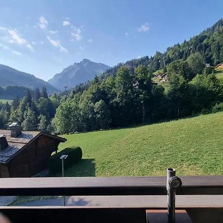 Chanteneige Peuriere * La Clusaz