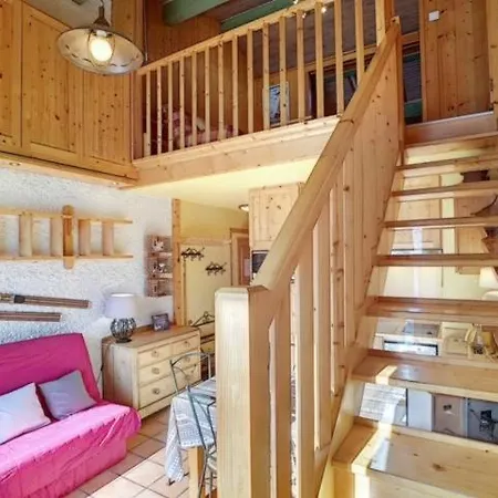 Apartment Chanteneige Peuriere La Clusaz