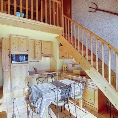 Chanteneige Peuriere Apartment